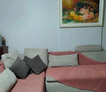 Regiao Urbana Homogenea IX Apartment | Apto no centro com vista para o Cristo