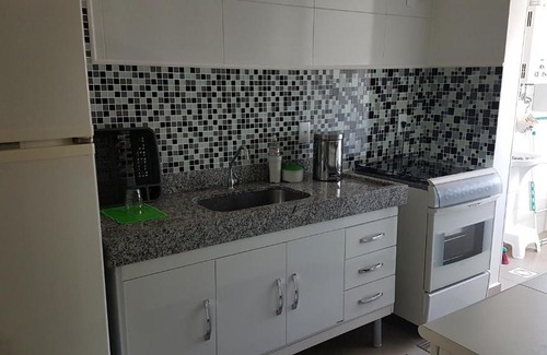 Aguas de Lindoia Apartment | Central Apartment in Águas de Lindóia with Great Amenities