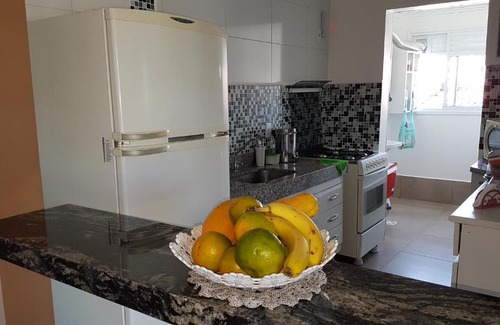 Aguas de Lindoia Apartment | Central Apartment in Águas de Lindóia with Great Amenities