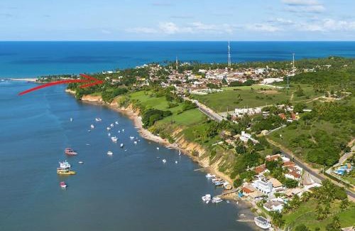 Tibau do Sul Apartment | Cozy Apartment in Tibau with Lagoon and Ocean Views