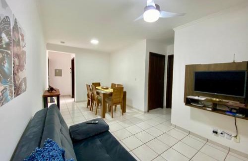 Centro Apartment | Modern Apartment in Dourados with WiFi & Garage Access