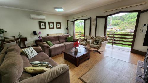 Capivari Apartment | Discover Comfort at Apto no Centro Turístico Capivari