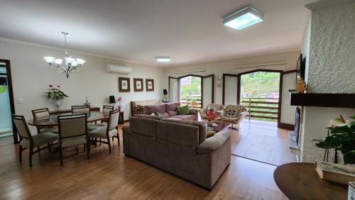 Capivari Apartment | Discover Comfort at Apto no Centro Turístico Capivari