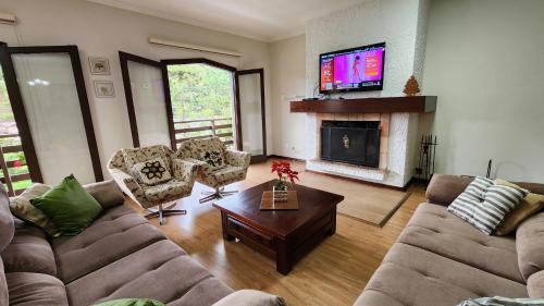 Capivari Apartment | Discover Comfort at Apto no Centro Turístico Capivari