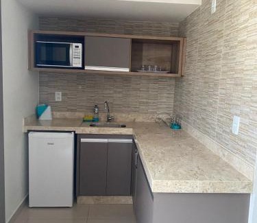 Pousada do Rio Quente Apartment | Scenic Retreat at Park Veredas with River Access & Pool