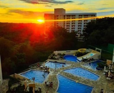 Pousada do Rio Quente Apartment | Scenic Retreat at Park Veredas with River Access & Pool