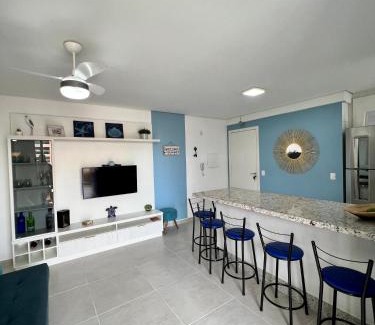 Guaratuba Apartment | New Apartment with AC Steps from the Beach in Guaratuba