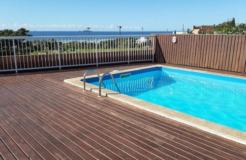 Vila Nova Apartment | New Poolside Apartment with Ocean View - Imbituba