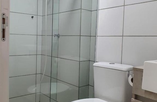 Vila Nova Apartment | New Poolside Apartment with Ocean View - Imbituba