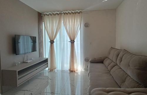 Morretes Apartment | Apto novo com vista pro mar