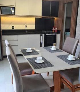 Meia Praia Apartment | APTO NOVO - Praias, Beto Carrero e Aeroporto