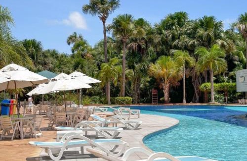 Barreirinhas Apartment | Family-Friendly Resort in Lençóis with Pool & Spa