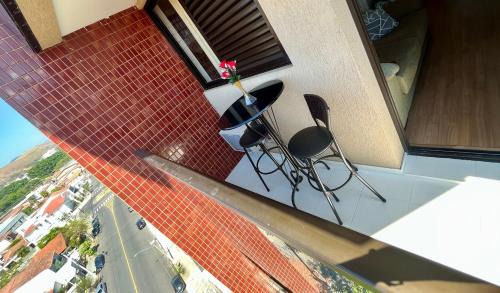 Guaratingueta Apartment | Romantic Getaway with Ocean View, Pool & Spa Access