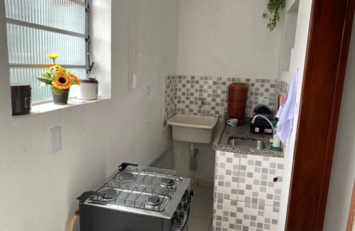 Centro Apartment | Apto Para Pessoas que Gostam de Lugar Tranquilo e Sossegado, Ideal Para Casal