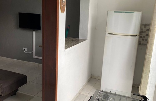 Centro Apartment | Apto Para Pessoas que Gostam de Lugar Tranquilo e Sossegado, Ideal Para Casal