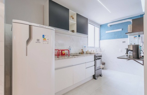 Recreio dos Bandeirantes Apartment | Apto Pet-friendly com Ar e Garagem no Recreio