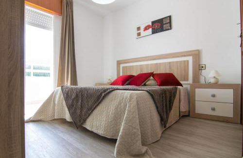 Portosin Apartment | Child-Friendly Apto Playa de Coira with 8.8/10 Review Score
