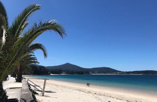 Portosin Apartment | Child-Friendly Apto Playa de Coira with 8.8/10 Review Score