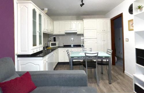 Portosin Apartment | Child-Friendly Apto Playa de Coira with 8.8/10 Review Score