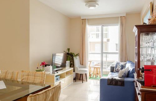 Vila Alzira Apartment | Oceanfront Apartment in Guarujá - Guest Rated 9.7/10