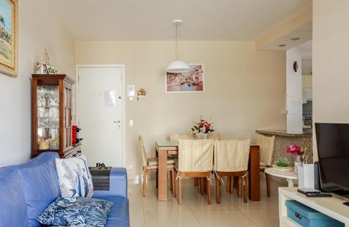Vila Alzira Apartment | Oceanfront Apartment in Guarujá - Guest Rated 9.7/10