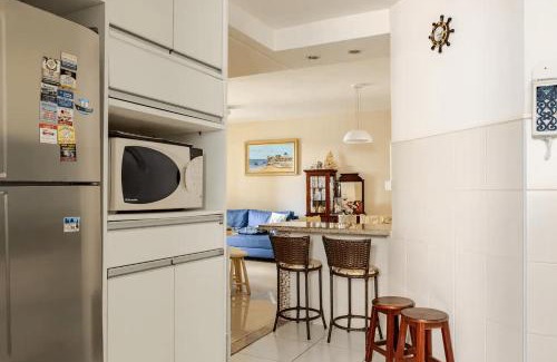 Vila Alzira Apartment | Oceanfront Apartment in Guarujá - Guest Rated 9.7/10