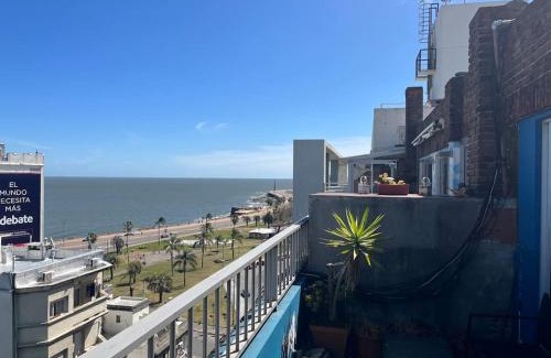 Centro Apartment | Historic District Getaway with Hot Tub & Family-Friendly Vibes