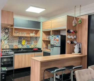 Umarizal Apartment | Convenient Apto Steps from Shopping Boulevard - Rated 9.4