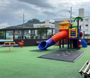 Vendaval Apartment | Convenient Stay Near Hospital & Center in Biguaçu