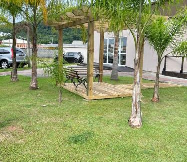 Vendaval Apartment | Convenient Stay Near Hospital & Center in Biguaçu