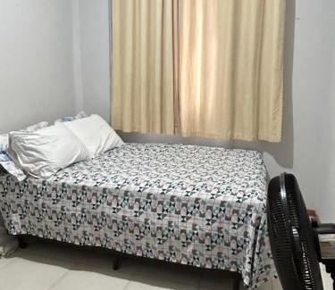 Vendaval Apartment | Convenient Stay Near Hospital & Center in Biguaçu