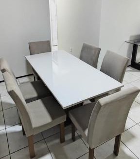 Vicente Pinzon Apartment | Apto Praia do Futuro 3 minutos da praia