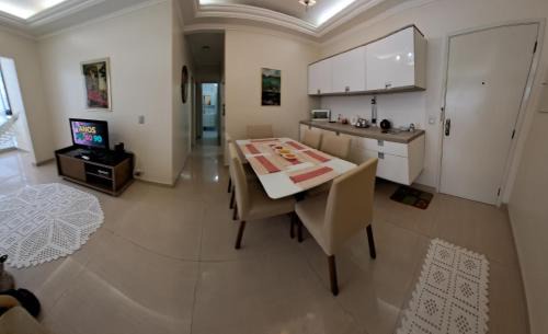 Jardim Ana Maria Apartment | Guest Rated 9.9 - Apto Praia Enseada Guarujá Near Aquarium