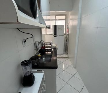 Sao Vicente Apartment | Apto Praia Itararé Ed Tocantins