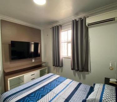 Sao Luis Apartment | Guest Rated 9.7: Apto Refugio 304 in São Luis with Hot Tub
