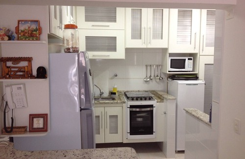 Riviera de Sao Lourenco Apartment | Beachside Oasis: Apto Riviera with Ocean View & Pool