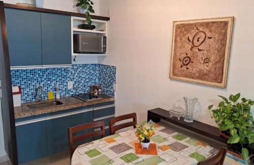 Ponta Negra Apartment | Serene Escape with Oceanfront Views and Private Beach