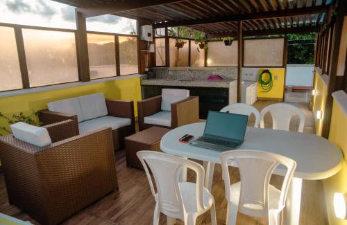 Pipa Apartment | Explore Apto Rover 2: Enjoy Oceanfront Views & Hot Tub