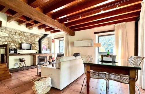 Campo de Caso Apartment | Apto rural LL de lujo,Wifi en entorno natural