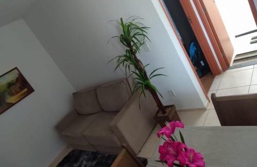 Campos Apartment | Relax at Apto Solar do Coqueiro: Pet-Friendly Retreat
