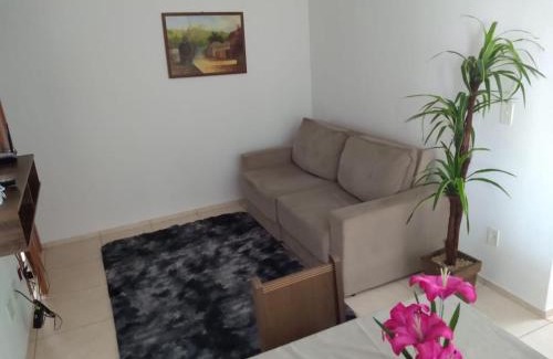 Campos Apartment | Relax at Apto Solar do Coqueiro: Pet-Friendly Retreat