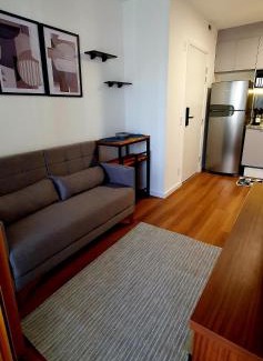 Butanta Apartment | Ideal Apto Studio Near Metrô Butantã - Child Friendly