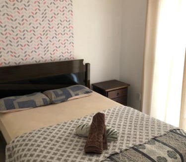 Botucatu Apartment | Cozy Ground Floor Retreat with Outdoor Spaces for Families