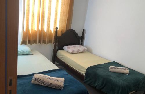 Botucatu Apartment | Cozy Ground Floor Retreat with Outdoor Spaces for Families