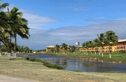 Estancia Apartment | Oceanfront Retreat: Apto Térreo at Vila das Águas