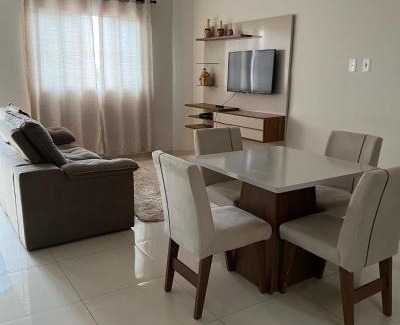 Aparecida Apartment | Cozy Appto Mãe Aparecida Near Sanctuary with WiFi & AC