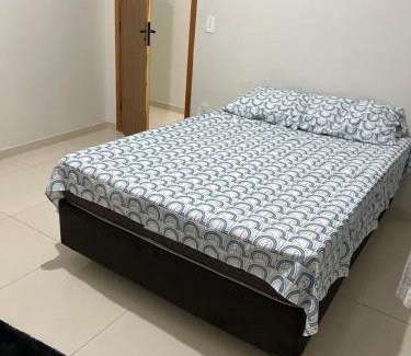 Aparecida Apartment | Cozy Appto Mãe Aparecida Near Sanctuary with WiFi & AC