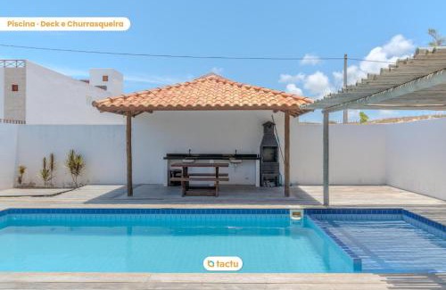 Fortim Villa | Cozy Ground-Floor Retreat at Pontal do Maceió Tactu