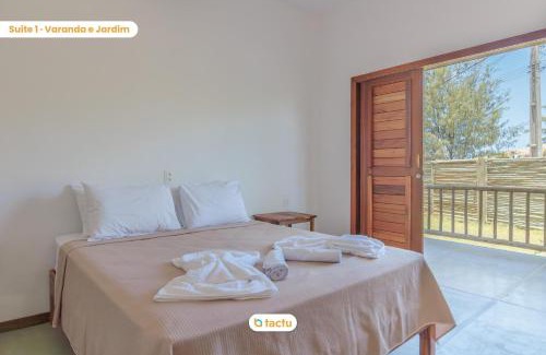 Fortim Villa | Cozy Ground-Floor Retreat at Pontal do Maceió Tactu