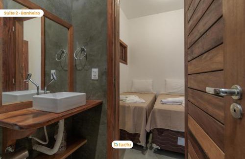 Fortim Villa | Cozy Ground-Floor Retreat at Pontal do Maceió Tactu